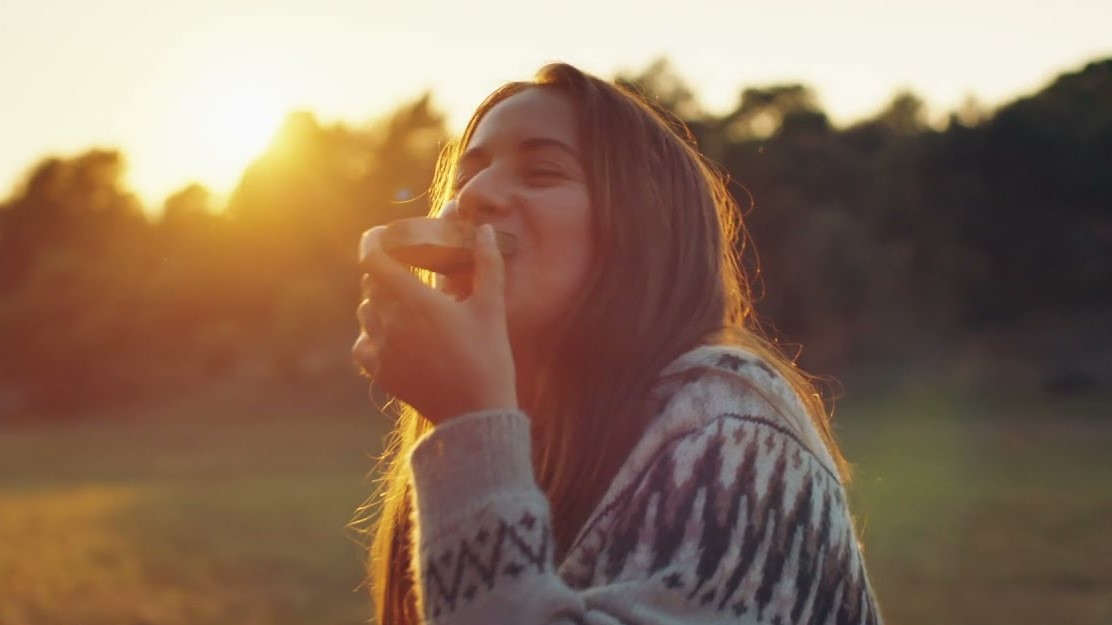 Andreas Johnson pub Nutella 2021 quel est le nom du morceau